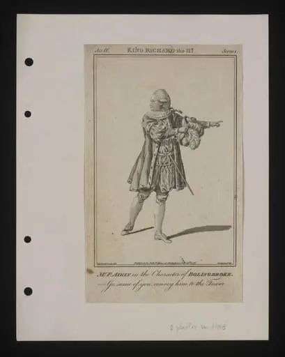 H Beard Print Collection