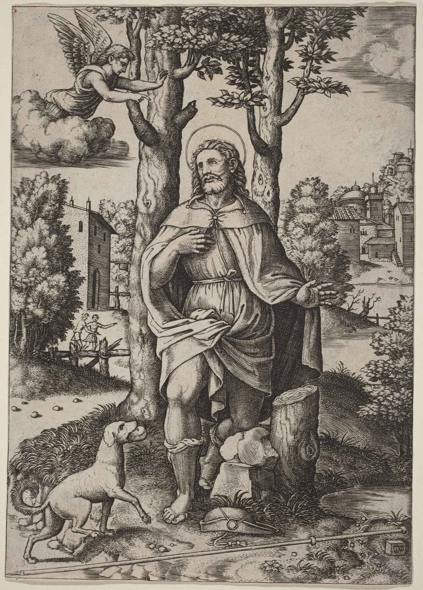 Saint Roch