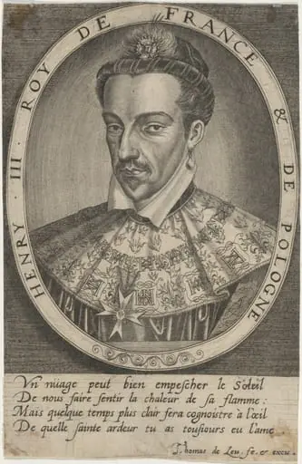 Henry III of France