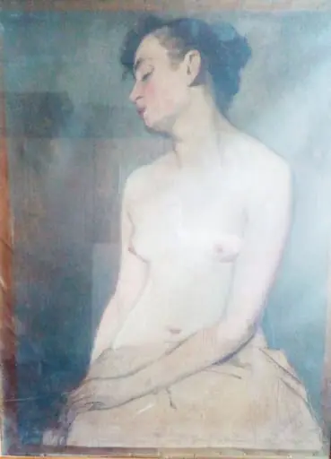 Seminud de femeie