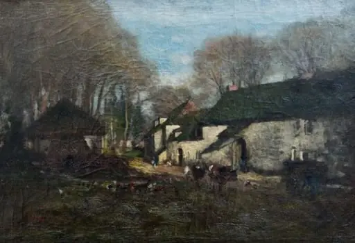Fermă la Barbizon