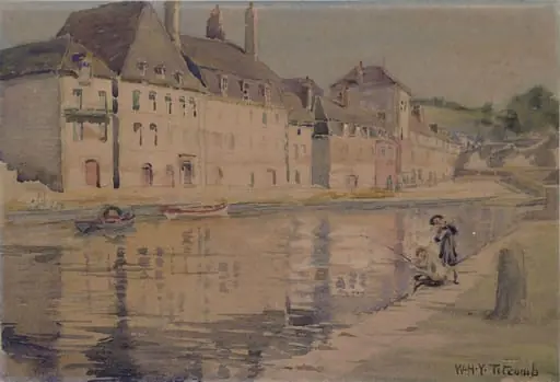 Quimperlé, Brittany