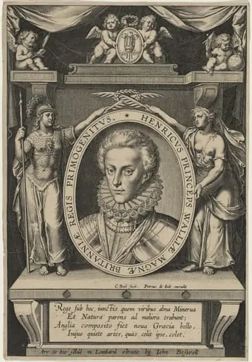 Henry Frederick, Prince of Wales
