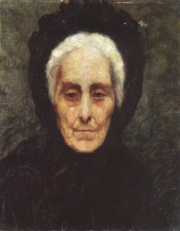 Old Woman