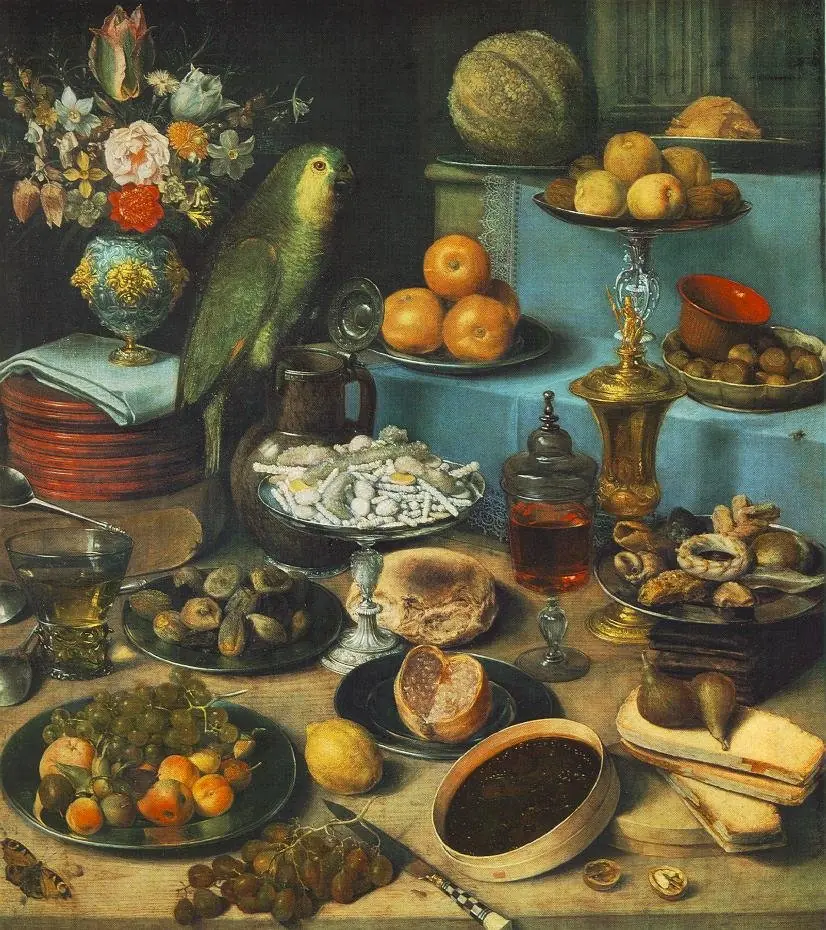 Big banquet