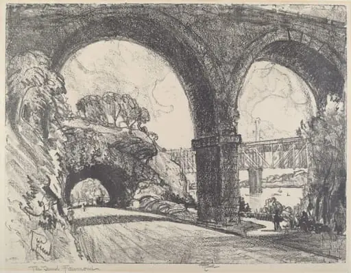 The Tunnel in the Park