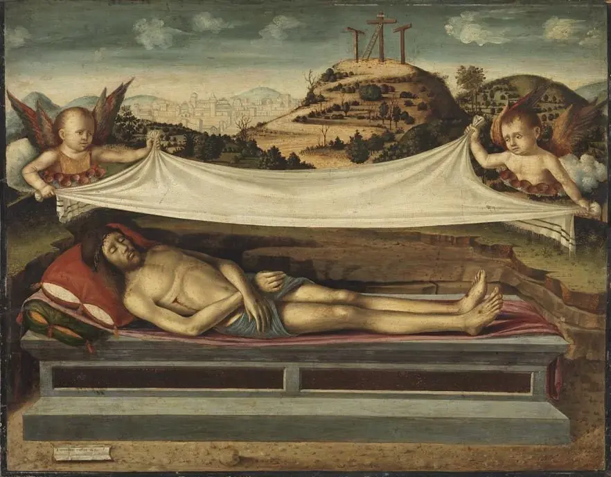 Lamentation of Christ