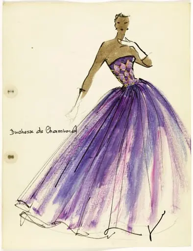 'Duchesse de Chambord'