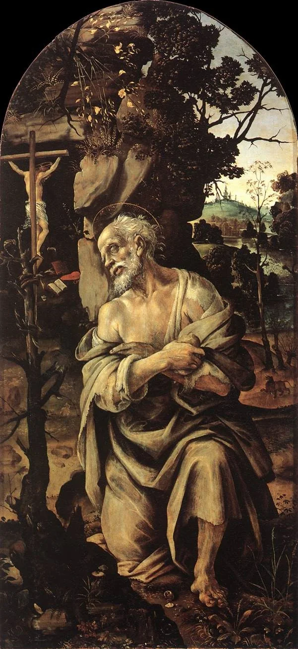 Saint Jerome