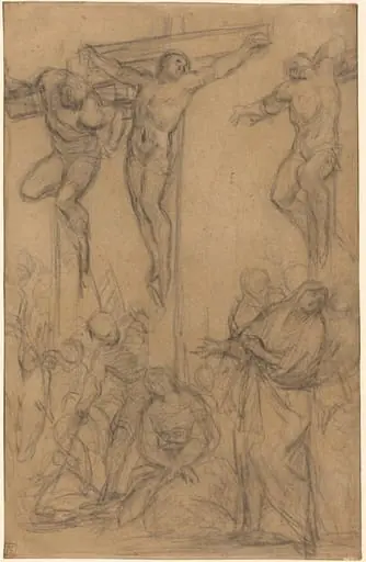 The Crucifixion