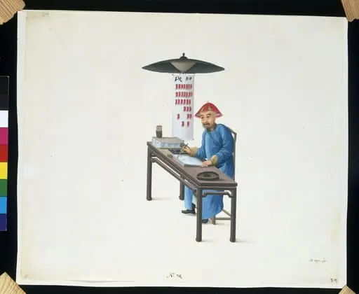 A Fortune Teller