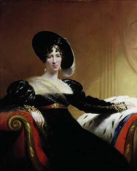 Porträt der Lady Anne Hamilton