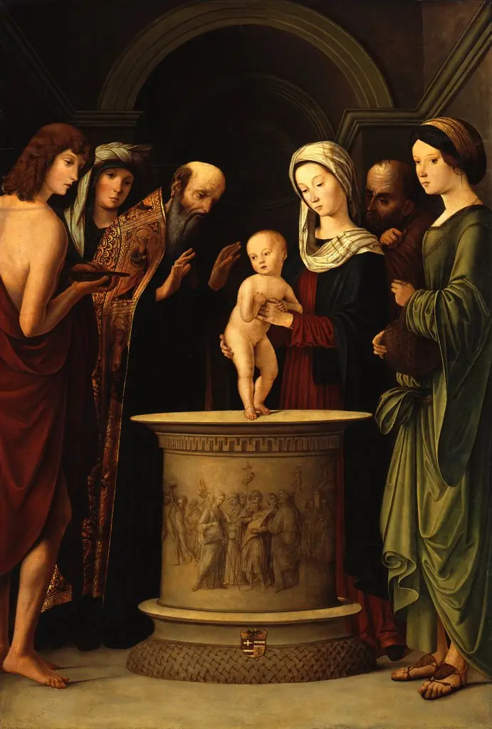 Presentation of Christ