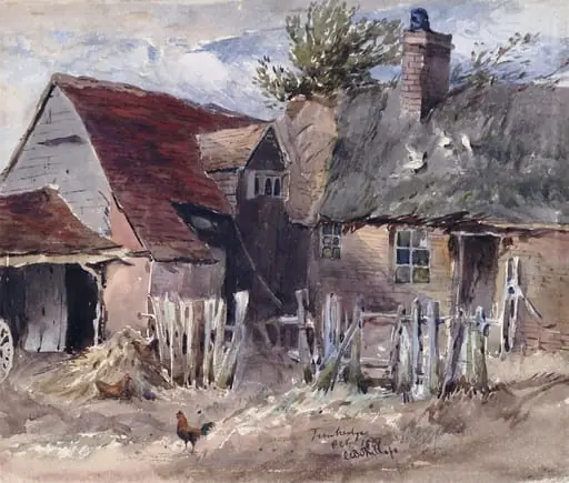 Cottage at Tonbridge