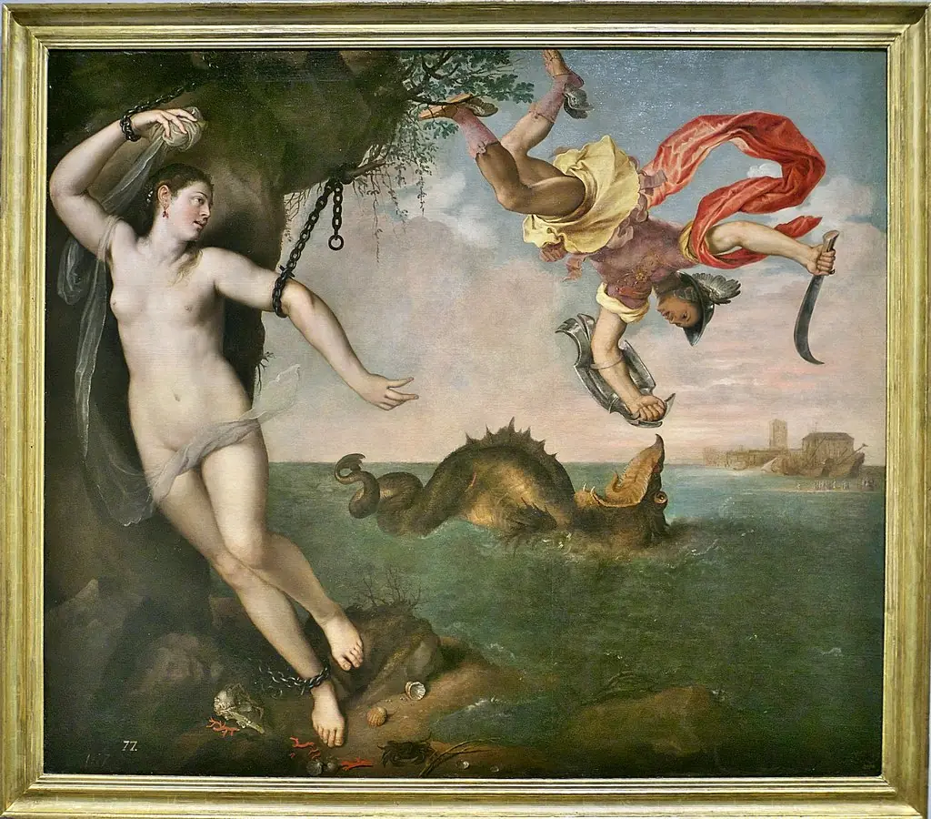 Perseus and Andromeda