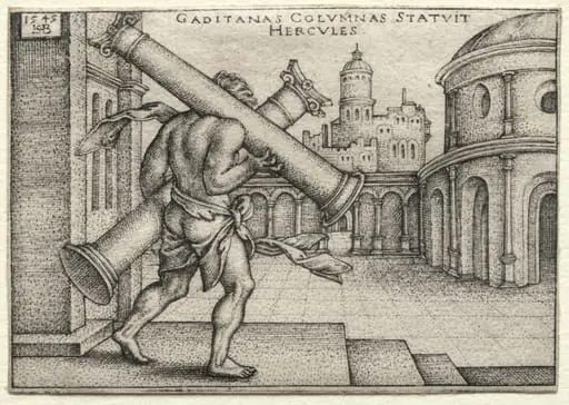 The Labors of Hercules: Hercules and the Columns of Gades