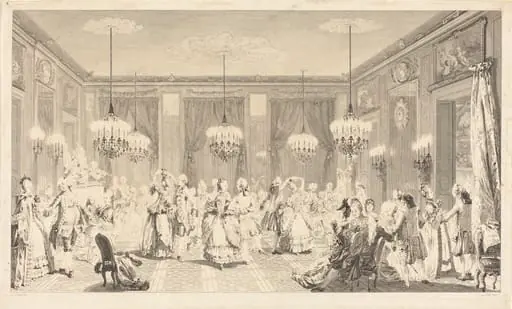 Le bal pare