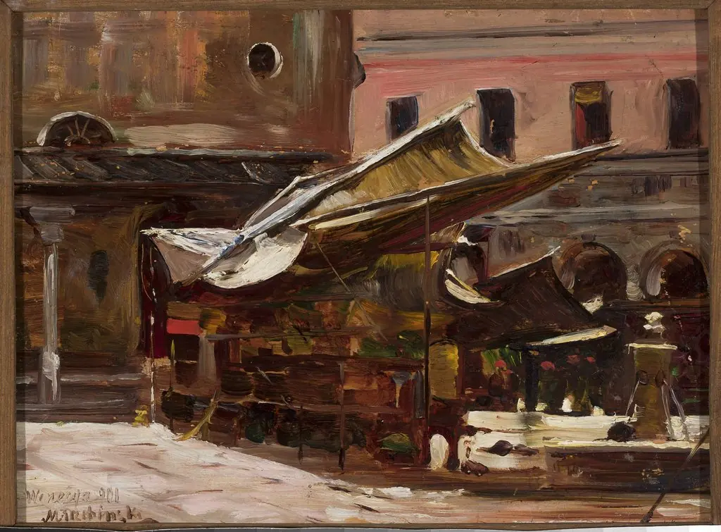 From a fair in Italy – Venice