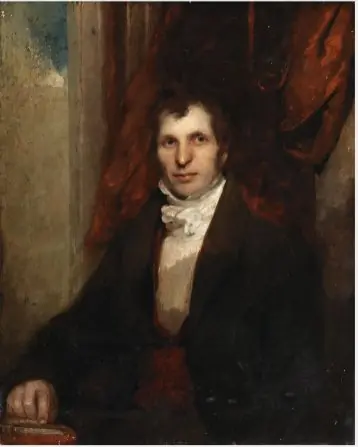 Portrait of a Gentleman