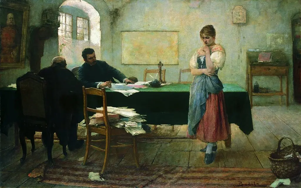 Interrogation