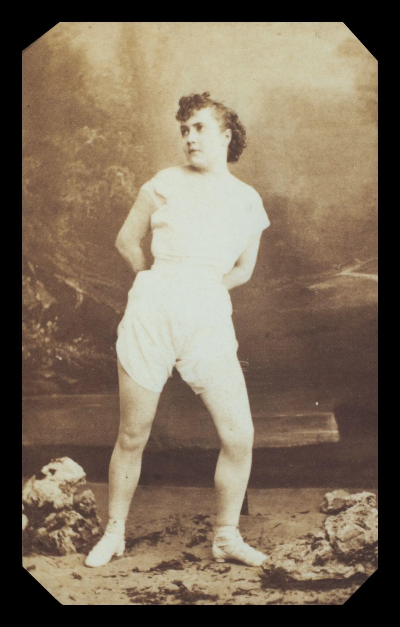Guy Little Theatrical Photograph