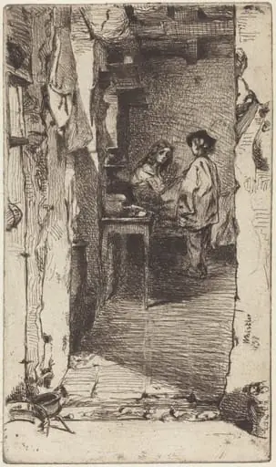 Rag Pickers, Quartier Mouffetard, Paris