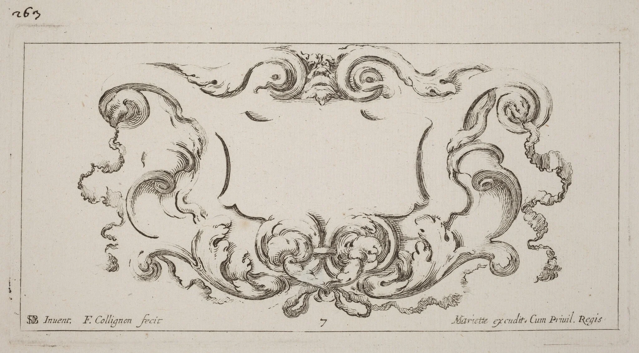 Cartouche