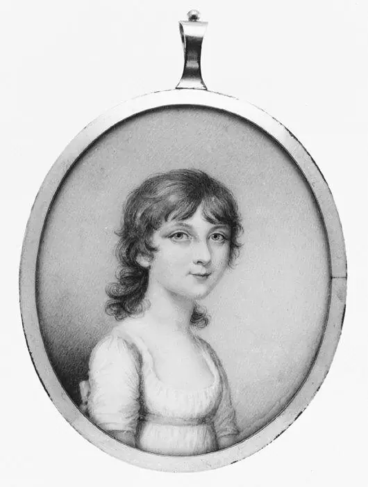 Portrait of a Girl