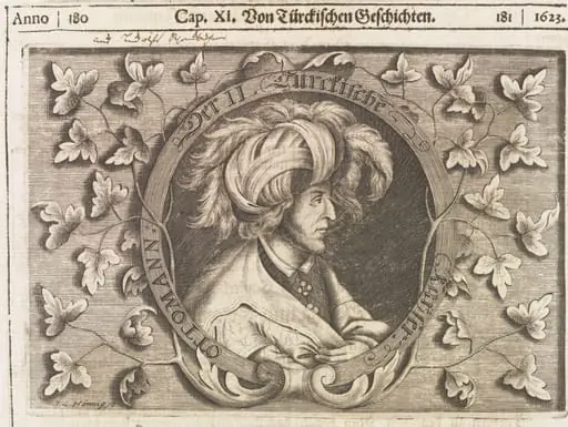 Turkish sultans, sultanas and other historical figures