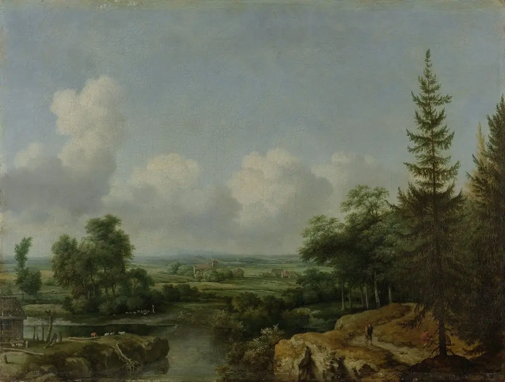 Swedish landscape