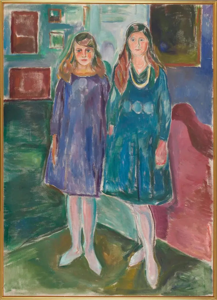 Two Teenagers