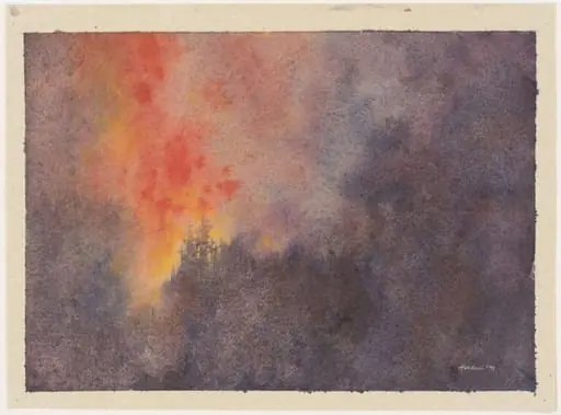 Yellowstone Fire XVIII