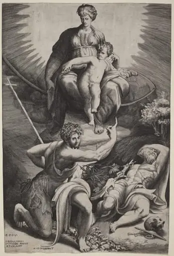 The Vision of St. Jerome