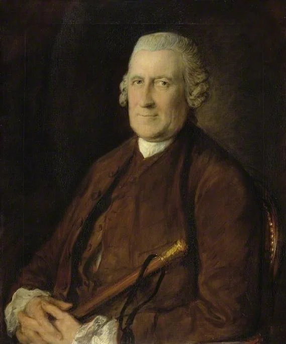 The Hon. William Fitzwilliam