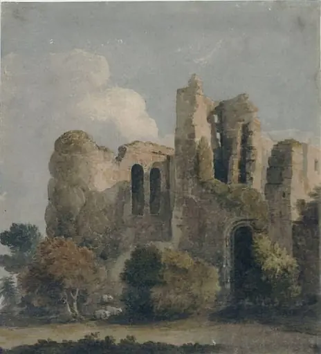 A Ruined Castle