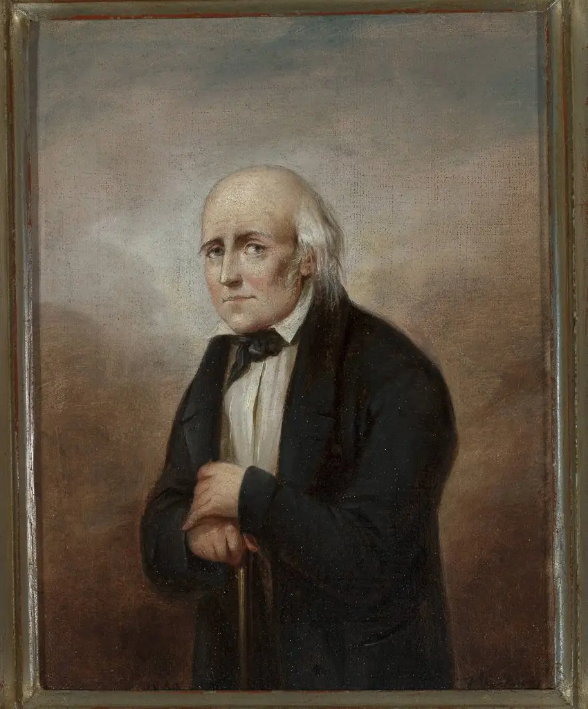 Portrait of Julian Ursyn Niemcewicz