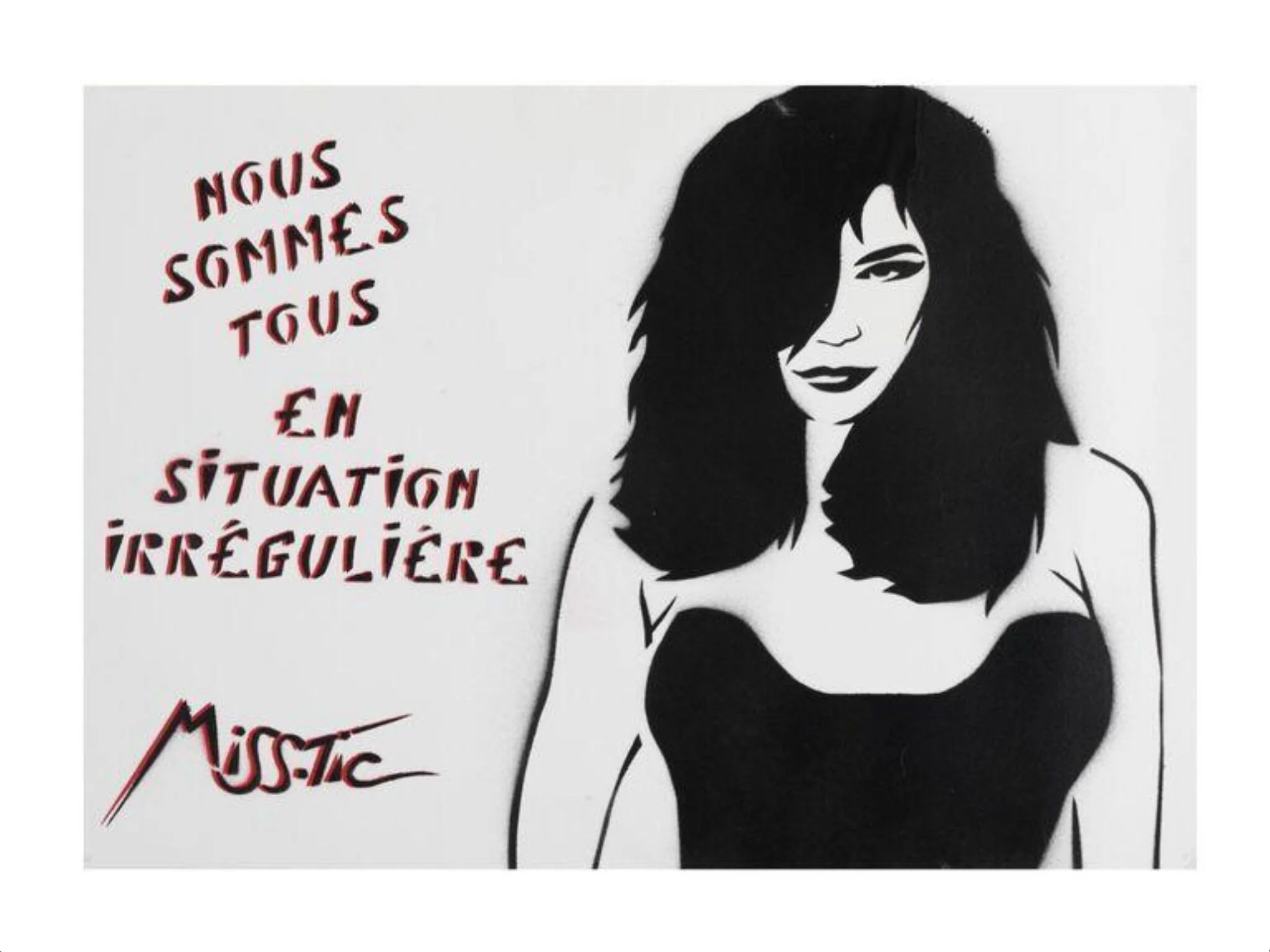Nous sommes tous en situation irrégulière