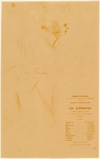 La Lépreuse