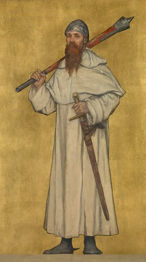 Virgin and Child