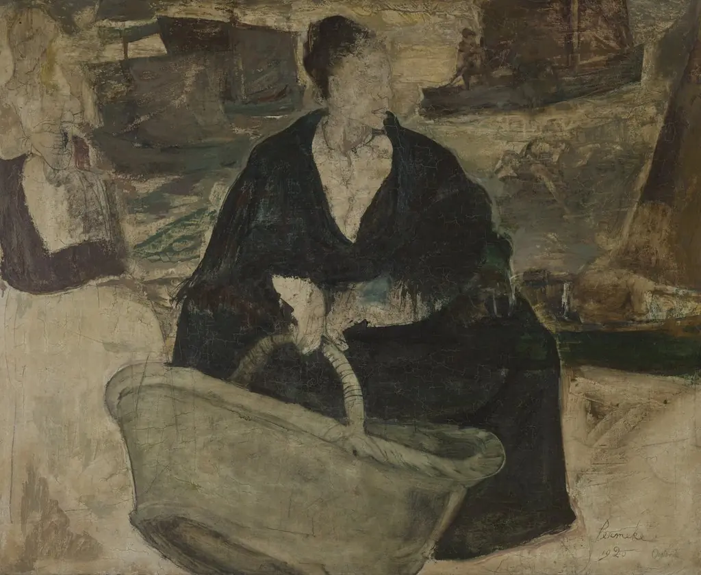 Fisherman's Wife
