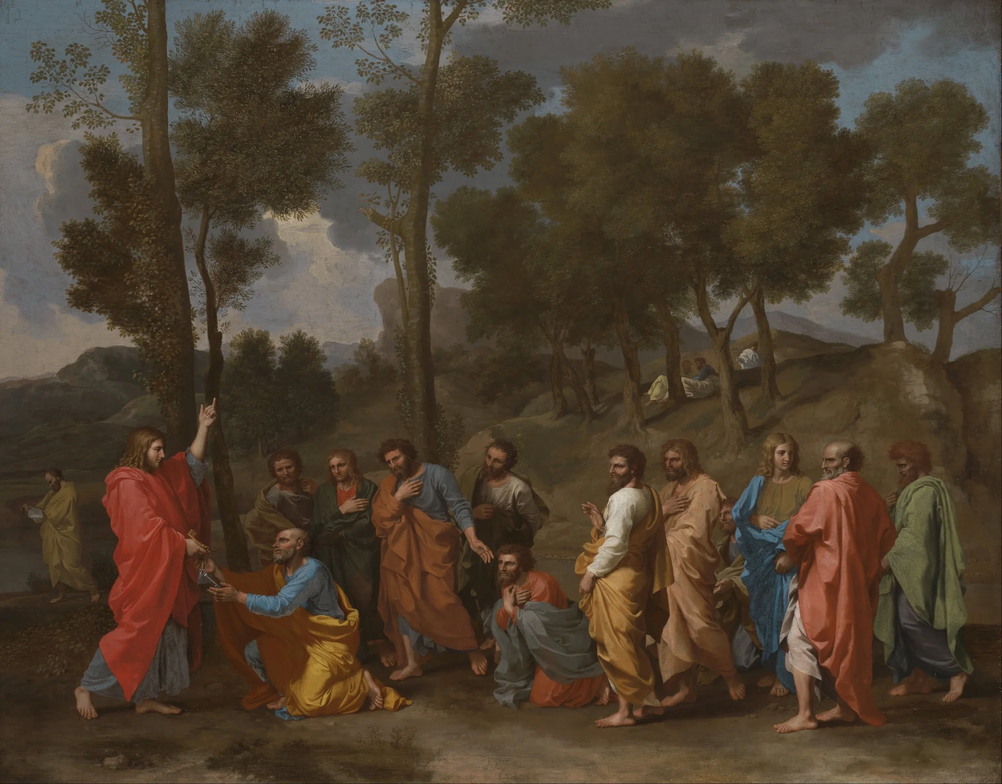 Ordination