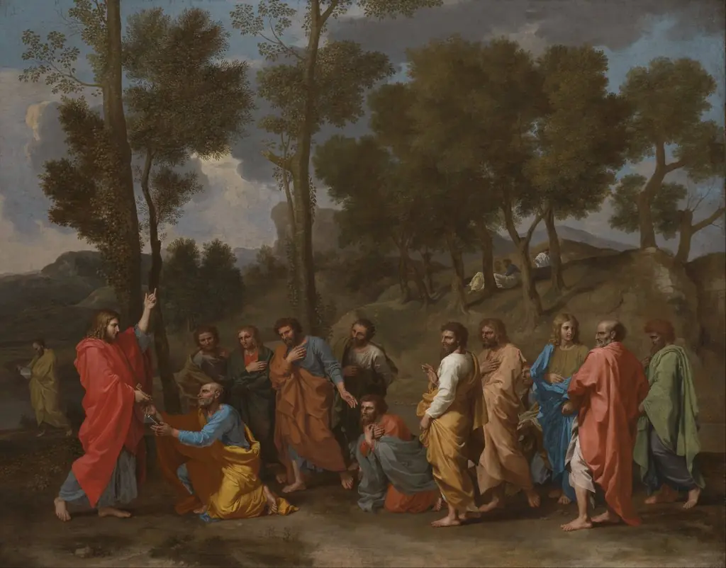 Ordination