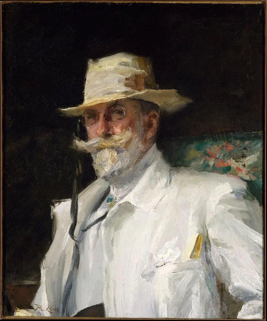 William Merritt Chase