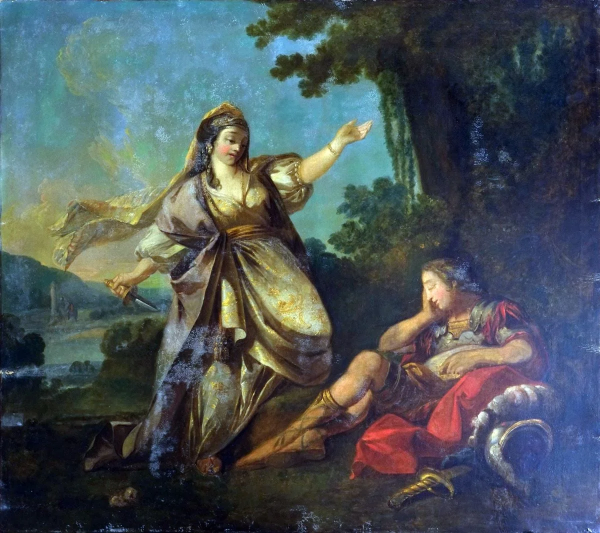 Rinaldo și Armida