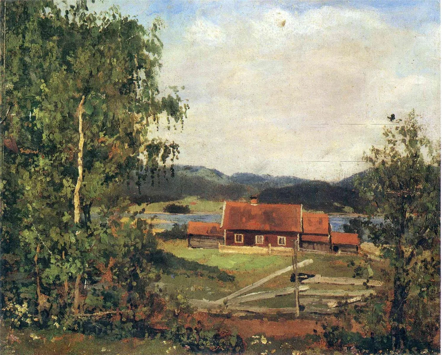 From Maridalen