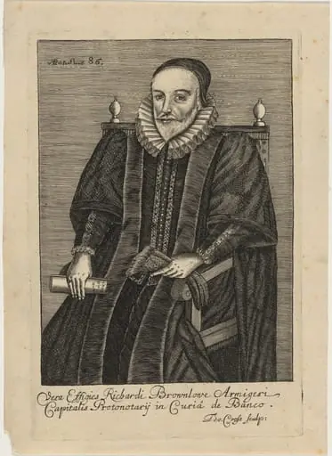 Richardi Brownlowe Armigeri