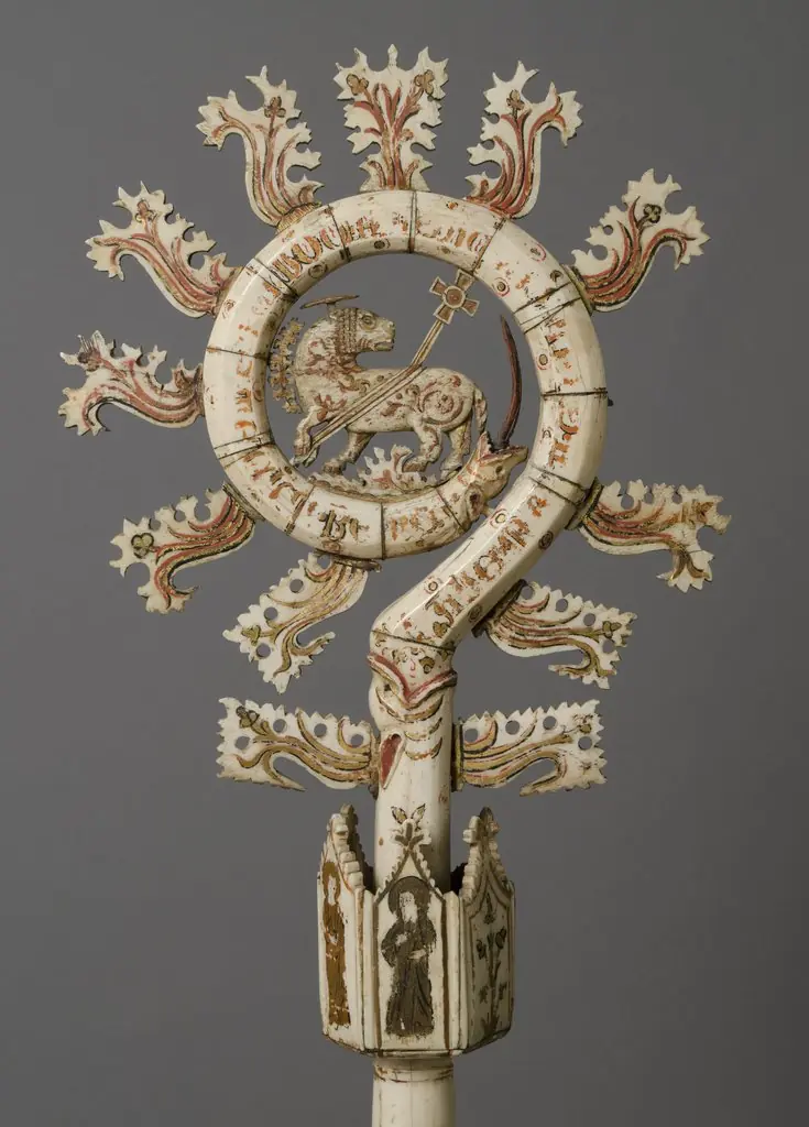 Crozier