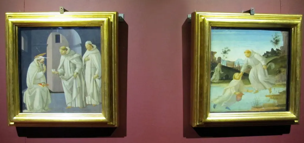 Stories of Saint Benedict