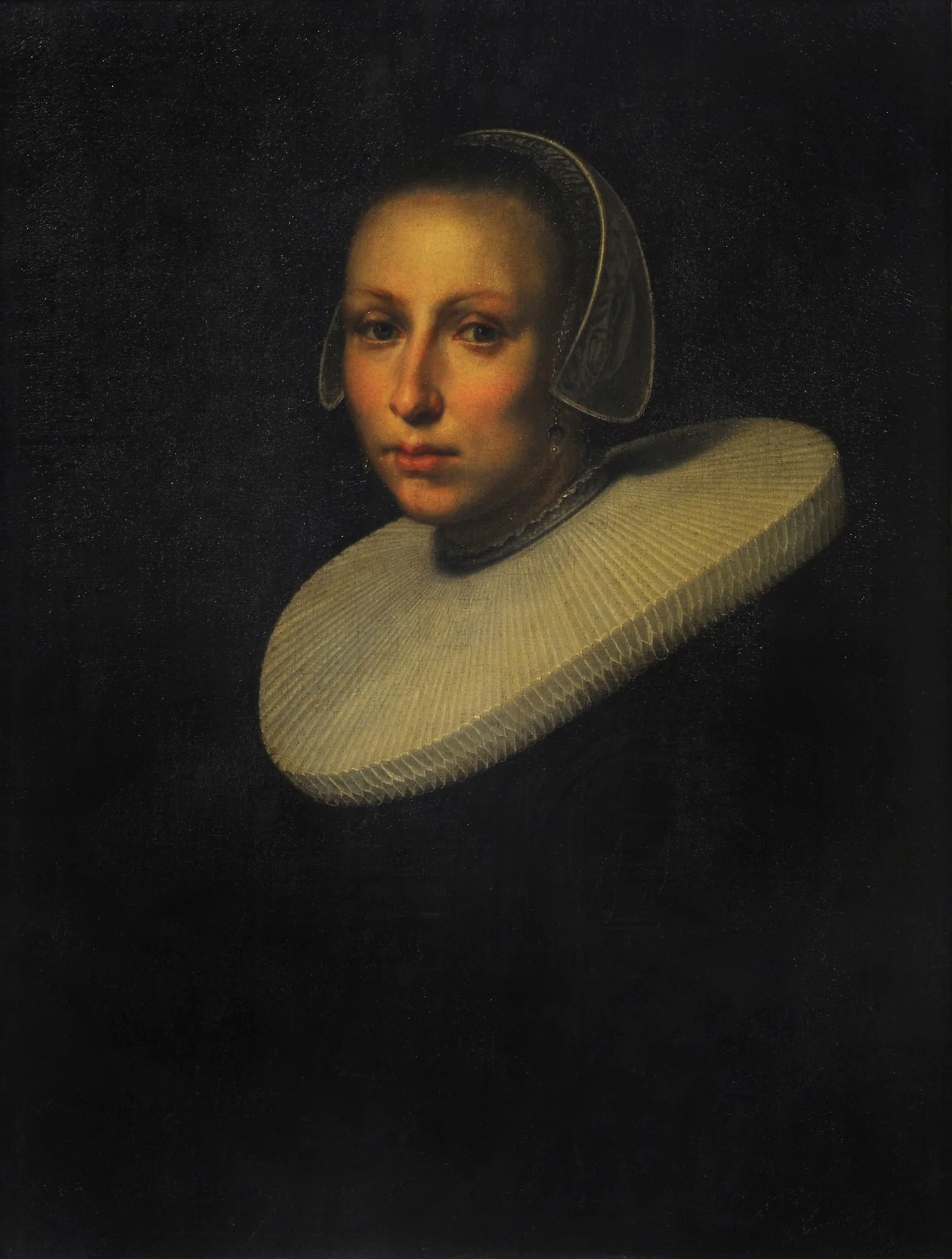 Portrait of a Lady