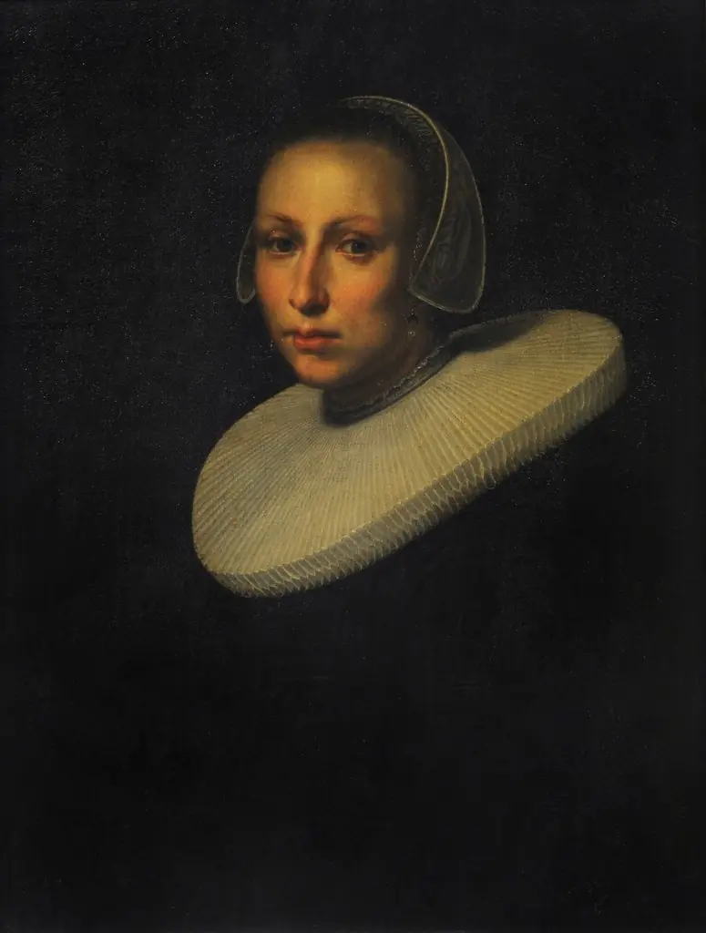 Portrait of a Lady